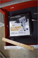 1/2" Air Impact Gun in Box