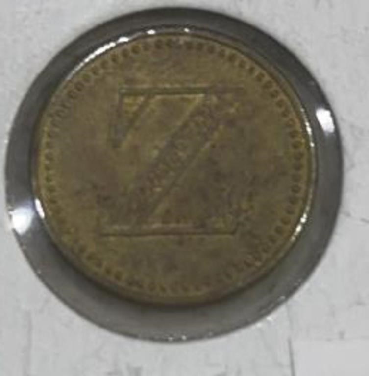 VINTAZE "Z" TOKEN