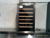 Very Nice Wine Cooler Refrigerated Working