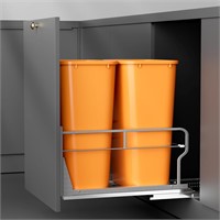 Pull Out Trash Can - Under Cabinet
