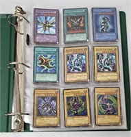 Yu-Gi-Oh Binder Lots of Rare Foils & Holos 24 Page