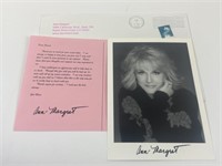 Autographed Ann Margret 5x7 Photo