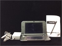 Nintendo DS XL With Stylus and Power Cord. Pin
