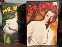 DVDS - Mr Moto Box Set Movies Films Classic