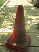 TRAFFIC CONES