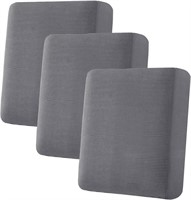 C6582  H.VERSAILTEX Sofa Slipcover 3Pc Set Grey