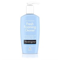 Neutrogena Fresh Foaming Daily Face Wash & Makeup