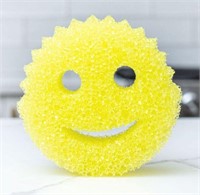 7-Pk Scrub Daddy Colors Sponge Scratch Free and