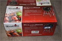 New Char-Broil 22 1/2in Charcoal Kettle Grill
