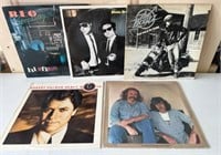 Vintage Rock albums Lot #2