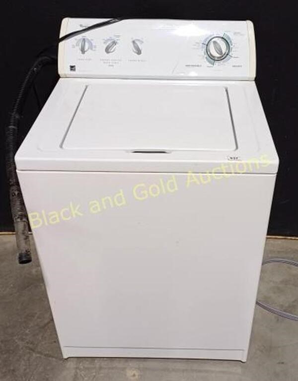 Whirlpool Uktimate Care II Washing Machine