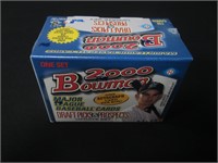 2000 Bowman Draft Picks & Prospects Sealed Set