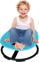 Autism Kids Swiel Chair,Sensory Toy Chair,Carousel