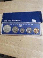 1966 U S  Special Mint Set