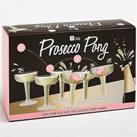 New Prosecco Pong Classic Party Game