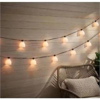 New Outdoor/Indoor 10.6 Ft. String Lights
