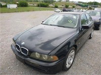 2003 BMW 525I