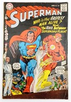 Superman #199 DC Comics 1967