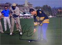 Autograph COA Happy Gilmore Photo