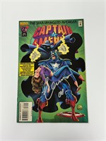 Autograph COA Captain America #439 Comics