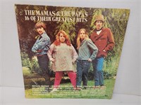 The Mamas & The Papas 16 of Their Greatest Hits