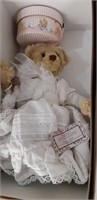 Gallery Teddy Bears "Katherine" mint in box
