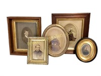 Collection of Ancestral Photographs