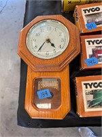 Small Regulator Clock