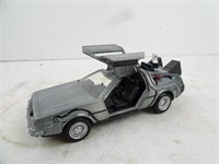 Jada Toys Back To The Future DeLorean 1:32 Scale