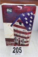 Colonial Cookie Jar(R2)