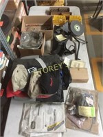 Kawasaki & Toro Parts, Misc. Parts, Bags, Hats