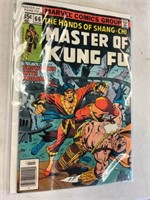 Master of Kung Fu #66