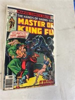 Master of Kung Fu #65
