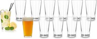 Bulk Classic Premium Beer Pint Glasses 16 Ounce