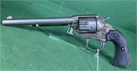 Colt Bisley Model SA Revolver, 32-20