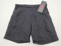 NEW TGP Women's Pocketed Bike Shorts - M