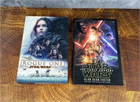 Star Wars Rogue One The Force Awakens