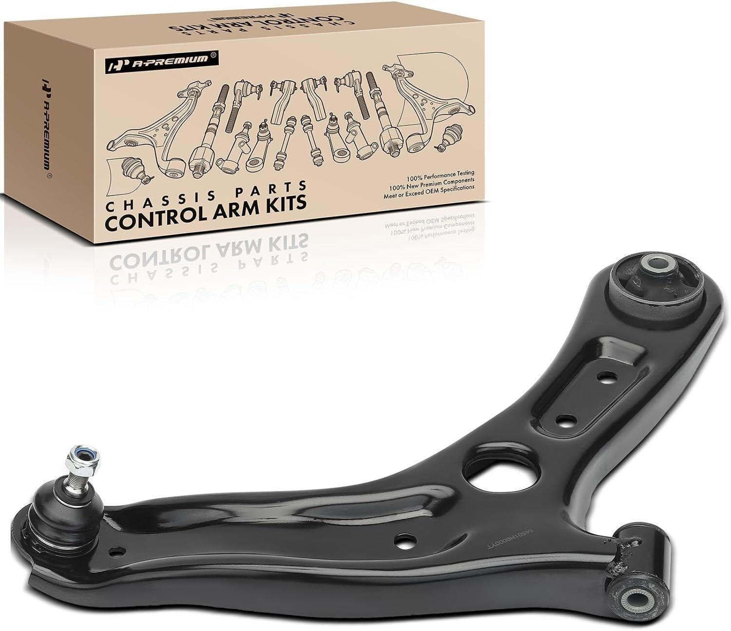 Front Right Lower Control Arm Select Hyundai & Kia