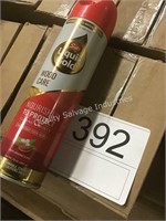 18 CTN LIQUID GOLD FURNITURE POLISH