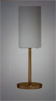 Dainolite Aged Brass Table Lamp $252