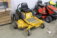 Cub Cadet RZT50 Mower