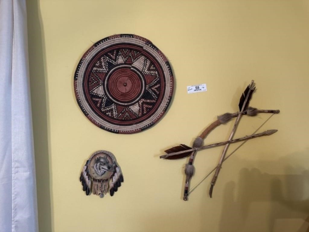 Southwestern / Native American Wall Décor