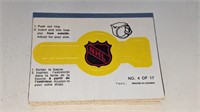 25 1973 74 OPC Hockey Rings NHL