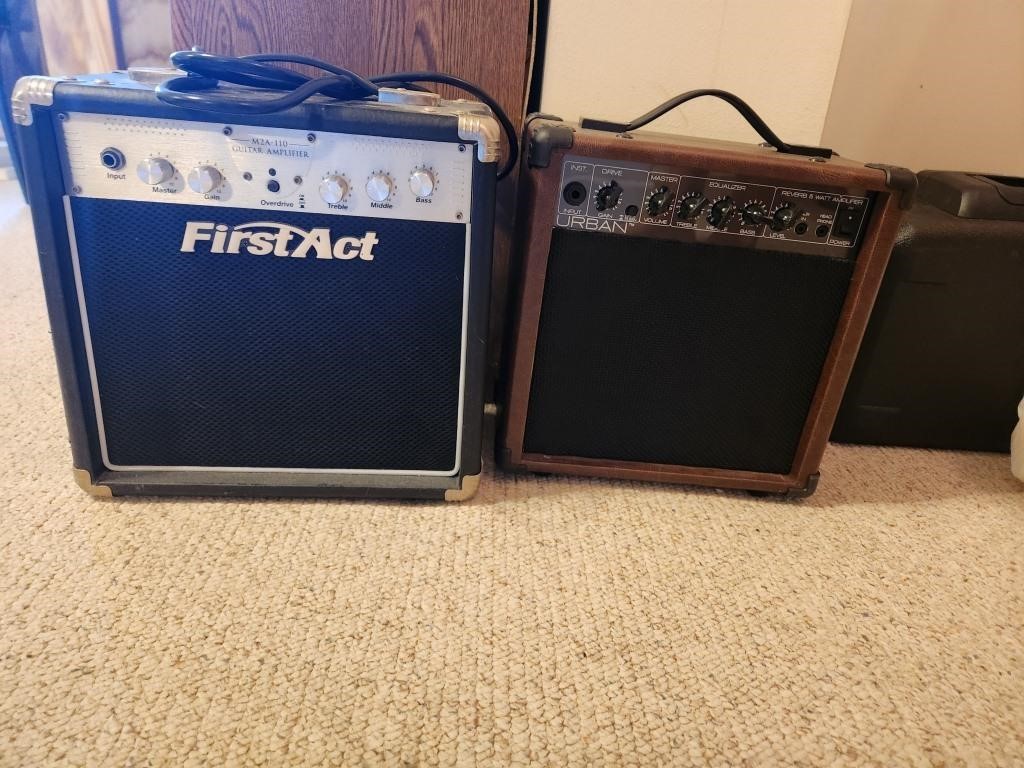 2 Amps