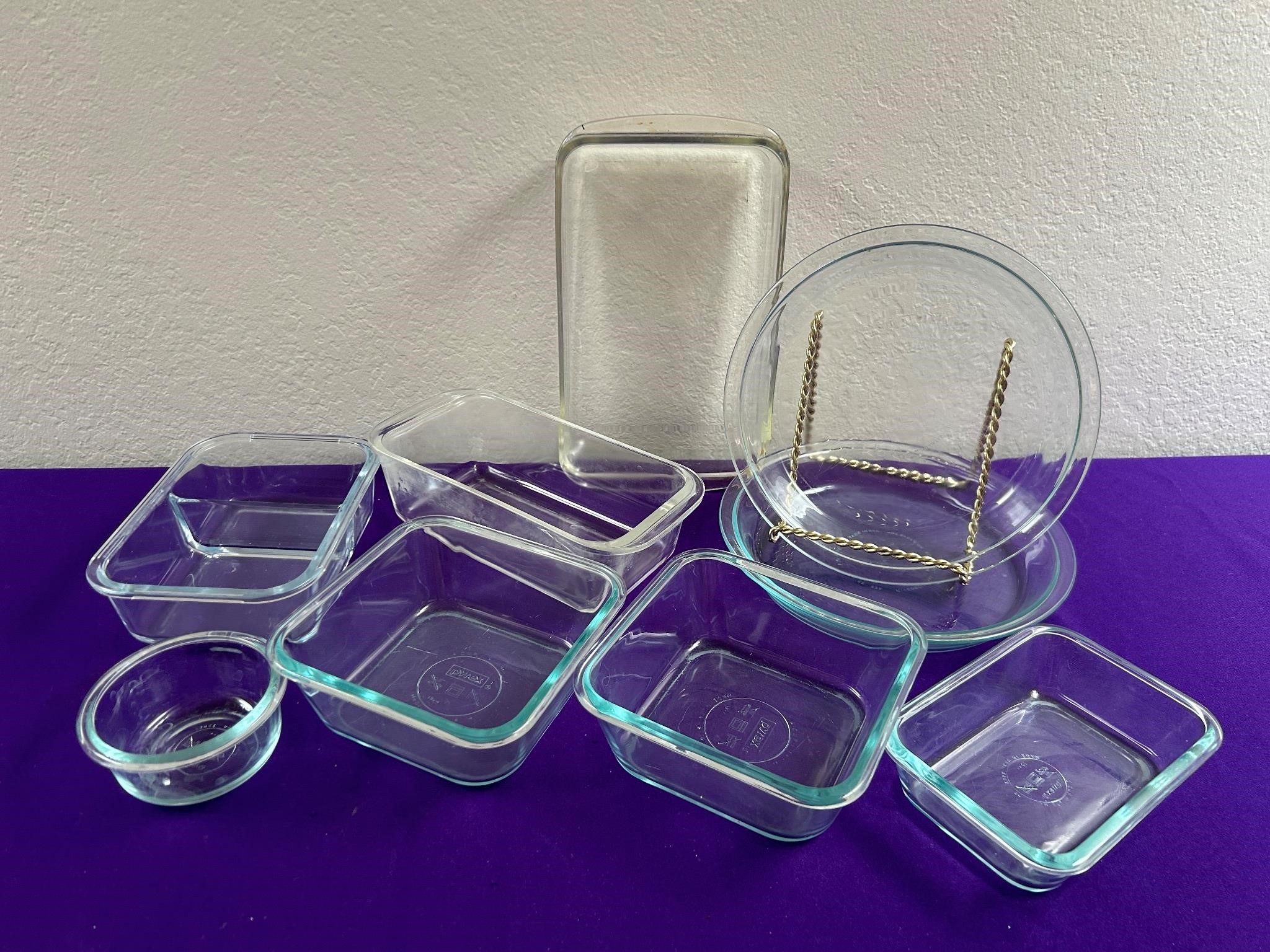 Pyrex Baking Dishes