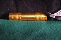 NWT Flashlight Gold