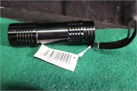 NWT Flashlight Black