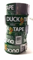 (5) 55yd Rolls Duck Tape