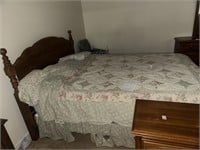 4 piece bedroom suite