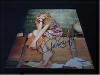 Taylor Swift Signed 8x10 Photo W/Coa